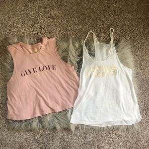 Spiritual Gangster Tank Lot